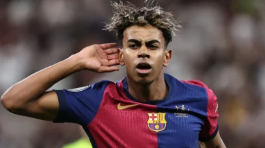 Barcelona’da Tarih Yazıldı! Lamine Yamal Şampiyonlar Ligi’nde Bir İlki Başardı