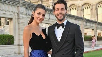 Hande Erçel ve Hakan Sabancı Ayrıldı mı? İlk Açıklama Geldi