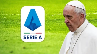 Serie A'da Bugünkü 4 Maç, Papa Francis'in Ölümü Nedeniyle Ertelendi