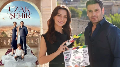 "O" Karakter Uzak Şehir'e Geri Dönüyor!