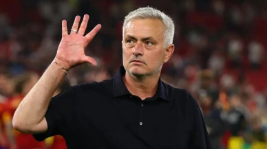 44. Maddeden Sevk Edilen Mourinho’ya 5-10 Maç Men Cezası Geliyor