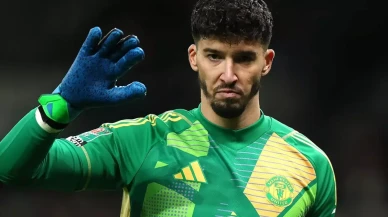 Altay Bayındır İçin Kritik Maç! Manchester United Kaleyi Ona Emanet Ediyor