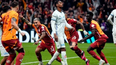 Lucas Torreira ve Davinson Sanchez Sahne Aldı: Galatasaray Zirve Yarışını Bırakmıyor!