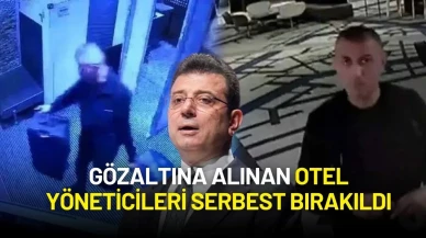 Jammer Krizinin Yaşandığı Otelin Yöneticileri Göazltındaydı: Serbest Bırakıldılar!