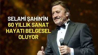 Selami Şahin’in 60. Sanat Yılı Belgesel Oluyor: “Bu Yolculuğu Taçlandırıyoruz”