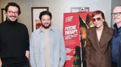 Tolga Karaçelik’ten Uluslararası Başarı: “Saykoterapi”nin New York’taki Özel Gösterimine Büyük İlgi!