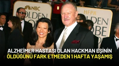 Oscar Ödüllü Aktör Gene Hackman’ın Ölüm Nedeni Belli Oldu