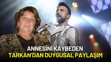 Tarkan Annesi Neşe Tevetoğlu'nu Kaybetmişti: Sosyal Medyada Duygusal Bir Paylaşım Yaptı