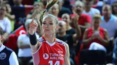 Türk Voleybolunun Efsanesi Eda Erdem Yeni Göreviyle Saha Dışında!