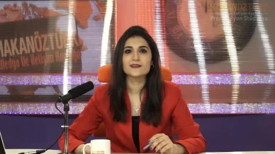 Ezgi İzgi Kimdir? Nereli, Hangi Kanalda Çalışıyor, Evli Mi, Kaç Yaşında?