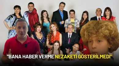 Sihirli Annem'in Kerem'i Michele Cedolin: "Maalesef Bana Haber Verme Nezaketi Gösterilmedi"