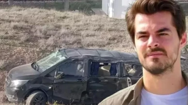 Berk Atan’dan Trafik Kazası Sonrası Yeni Açıklama: “Kaburgalarımda 6 Kırık Var”