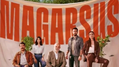 Magarsus 2. Sezon Finali Max'te Yayında: Sarıbahçe'de Hesaplaşma Zamanı mı Geldi?