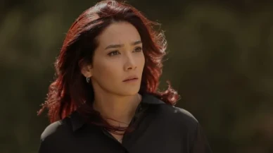 Aybüke Pusat'ın Teşkilat Dizisinden Aylık Kazancı Ortaya Çıktı! 2 Milyon TL mi Alıyordu?