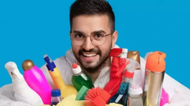 Ünlü Sunucu Kadir Ezildi'nin Düşme Anı Kamerada! Kazayı Esprili Paylaştı