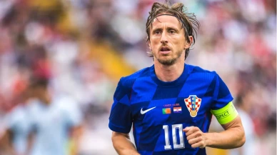 Luka Modric'ten Sürpriz Hamle! Swansea City'ye Ortak Oldu