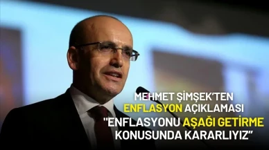 Mehmet Şimşek, OECD Yükselen Pazarlar Forumu’nda Önemli Açıklamalar Yaptı