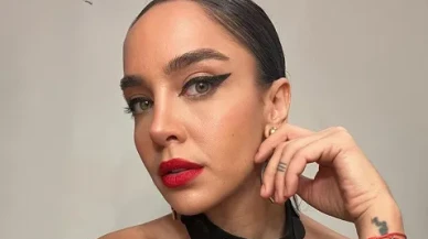 Leopar Desenli Kostümüyle Sahneye Damga Vurdu! Aybüke Albere’den Unutulmaz İstanbul Gecesi