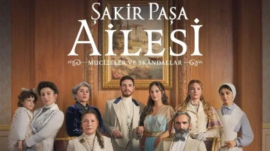 Aniese ile Şakir Paşa Arasındaki Yasak Aşk Ortaya Çıktı!