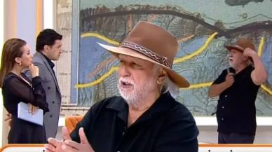 Prof. Dr. Şener Üşümezsoy’dan Deprem Sonrası Olay Yaratan Açıklama: “Fayları Kırarak Bu Pazuları Yaptım!”