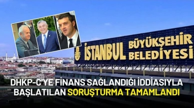 İstanbul'da Belediyeler Üzerinden Terörizme Finansman Sağlamak İddiası: 25 Kişiye İddianame