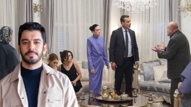 Serkan Tınmaz ve Kızılcık Şerbeti Ekibi Buluştu! "Kızılcık Buluşması" Paylaşımı Beğeni Topladı