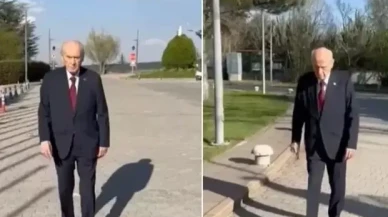 Kalp Operasyonu Sonrası İlk Adımlar! Bahçeli’den Sağlık ve Mücadele Vurgusu