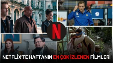 Netflix Haftanın En Çok İzlenen Filmleri: Zirveye ‘The Life List’ Yerleşti