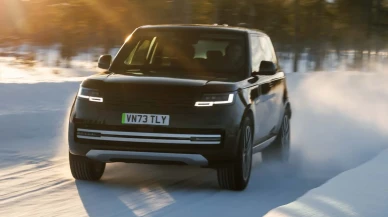 Range Rover Electric Zorlu Testlerden Geçti! -40’tan +50 Dereceye Uzanan Performans Hikayesi