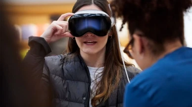 Apple, Vision Air ile Karma Gerçeklik Alanında Yeni Bir Dönem Başlatıyor