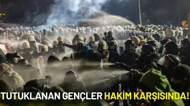 Saraçhane Davası Başladı: Tutuklanan Gençler Hakim Karşısında!
