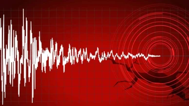 Gümüşhane'de Korkutan Deprem! 4.2 Büyüklüğünde Deprem Meydana Geldi