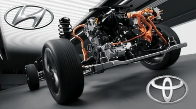 Hyundai, Yeni Hibrit Sistemiyle Toyota'ya Rakip Oluyor: Palisade ve Kona ile Başlayacak