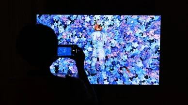 Paris’te Dijital Devrim! İstanbul Dijital Sanat Festivali'nden Geleceğe Yolculuk
