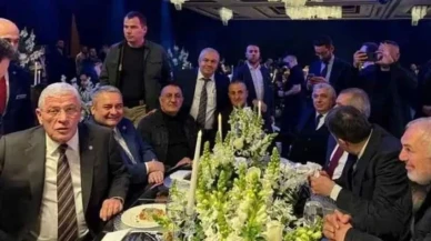 Ünlü Sanatçıdan İYİ Parti Lideri Dervişoğlu'na Övgü Dolu Sözler!