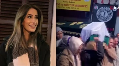 Ayrılmak İstediği Erkek Tarafından Katledildi! Son Yolculuğuna Kadınların Omzunda Uğurlandı