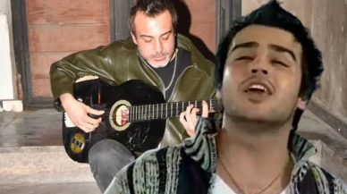 Popstar Rıza Tamer'den Yıllar Sonra Duygulandıran İtiraf: "Halk Beni Betondan Kaldırdı"