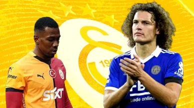 Galatasaray, Savunma Hattına Takviye Yapmaya Hazırlanıyor