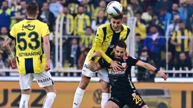 Fenerbahçe Kayserispor Karşısında Yıkıldı! Şampiyonluk Yarışı Kızıştı