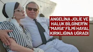 Angelina Jolie ve Haluk Bilginer'in "Maria" Filmi Hayal Kırıklığına Uğradı