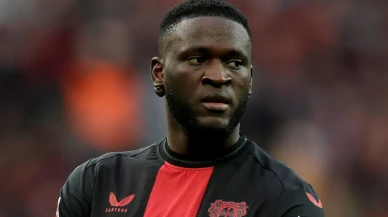 Boniface Galatasaray Formasıyla Olay Oldu! Yıldız Golcüden Bomba Paylaşım