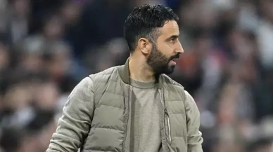 Onana mı Altay mı? Tartışması Bitti: Ruben Amorim Net Konuştu