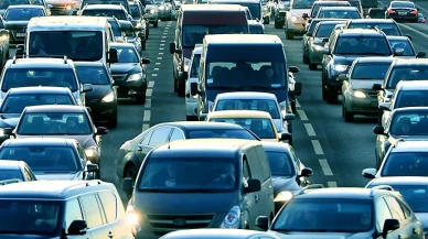 Türkiye Trafiği Rekora Koşuyor! 31,8 Milyon Taşıt Yola Çıktı