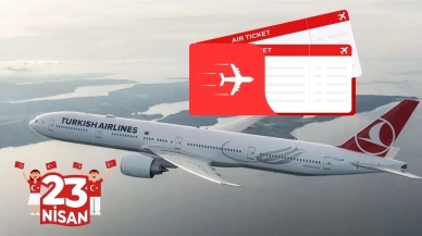 THY’den 23 Nisan’a Özel Dev Kampanya: Çocuklara %50 Uçak Bileti İndirimi!