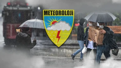 Meteoroloji ve AFAD 29 İl İçin Sarı, 2 İl İçin Turuncu Uyarıda Bulundu!