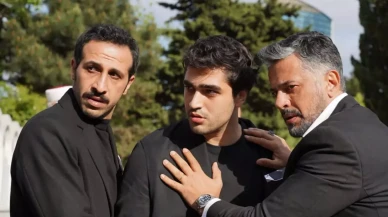 Emre Altuğ Sözünü Tuttu! Mert Ramazan Demir'in Yemin Törenine Katıldı