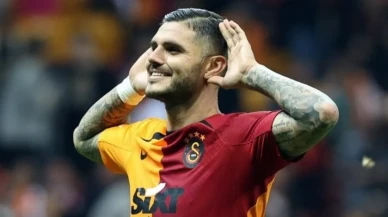 Galatasaraylılara Müjde! Mauro Icardi 5 Ay Sonra Topla Çalışmalara Başladı