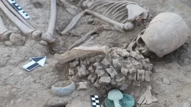 5.000 Yıllık Mezarda Şaşırtan Gerçek! Kurbanların Çoğu Ergen Kızdı