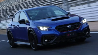 Subaru Spor Efsanesini Geri Getiriyor! Elektrikli WRX Rüyası Gerçek Mi Olacak?