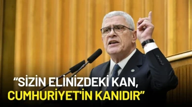 Müsavat Dervişoğlu'ndan Sert Çıkış: “Saray Sofrasının Uşaklarını Devlet Kurumlarına Üye Ediyorsunuz”